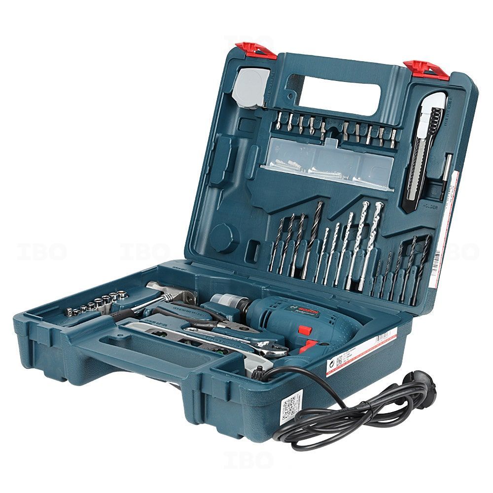 Bosch GSB 10RE Kit 500 watts Power Tool Kit